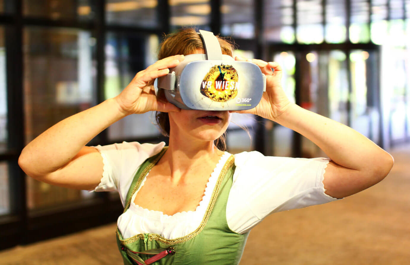 VR Wiesn